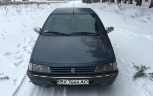 Peugeot 405 1990 №46822 купить в Славута