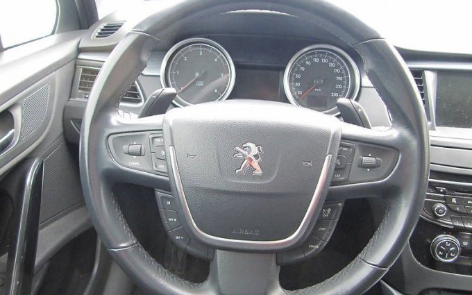 Peugeot 508 2011 №46852 купить в Киев - 12