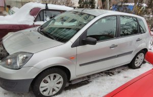Ford Fiesta 2006 №46875 купить в Киев