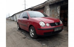 Volkswagen  Polo 2003 №46950 купить в Днепропетровск
