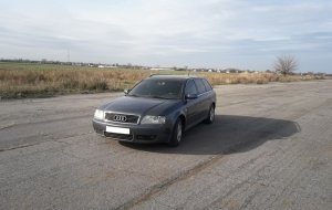 Audi A6 2002 №46953 купить в Днепропетровск