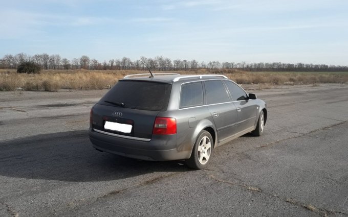 Audi A6 2002 №46953 купить в Днепропетровск - 10