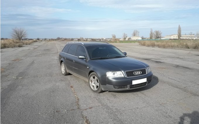 Audi A6 2002 №46953 купить в Днепропетровск - 9