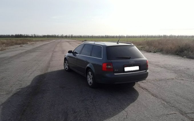 Audi A6 2002 №46953 купить в Днепропетровск - 2