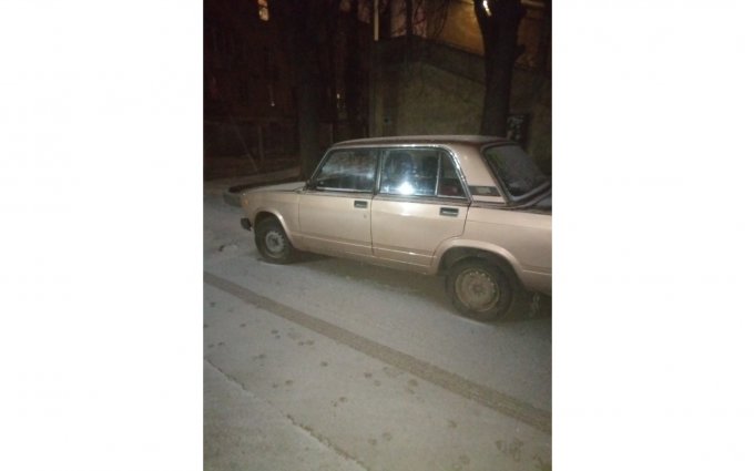 ВАЗ 2105 1986 №46987 купить в Одесса - 2