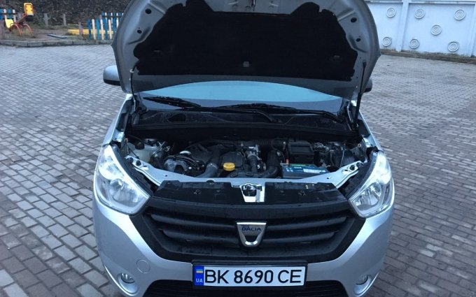 Renault Dokker 2015 №46990 купить в Ровно - 13