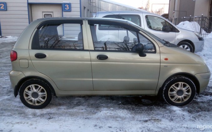 Daewoo Matiz 2008 №46994 купить в Кременчуг - 1