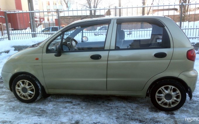 Daewoo Matiz 2008 №46994 купить в Кременчуг - 16