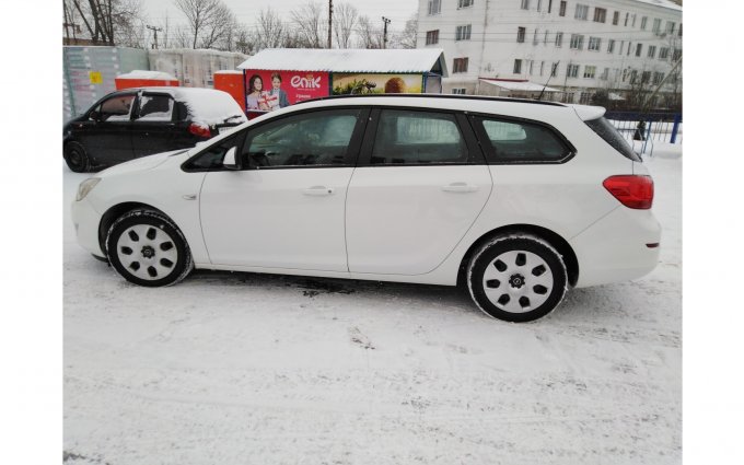 Opel Astra 2012 №47007 купить в Староконстантинов - 11