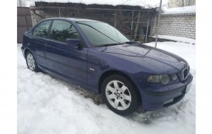 BMW 316 2002 №47008 купить в Днепропетровск