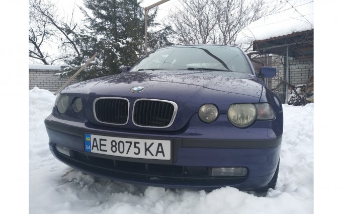 BMW 316 2002 №47008 купить в Днепропетровск - 15