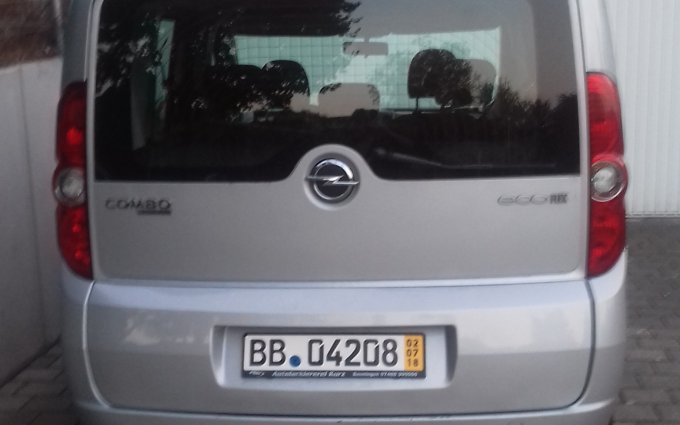 Opel Combo 2013 №47013 купить в Киев - 7