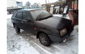 ВАЗ 2109 1991 №47015 купить в Рава-Русская