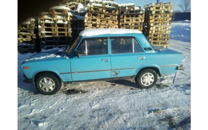 ВАЗ 2106 1985 №47033 купить в Полтава - 2