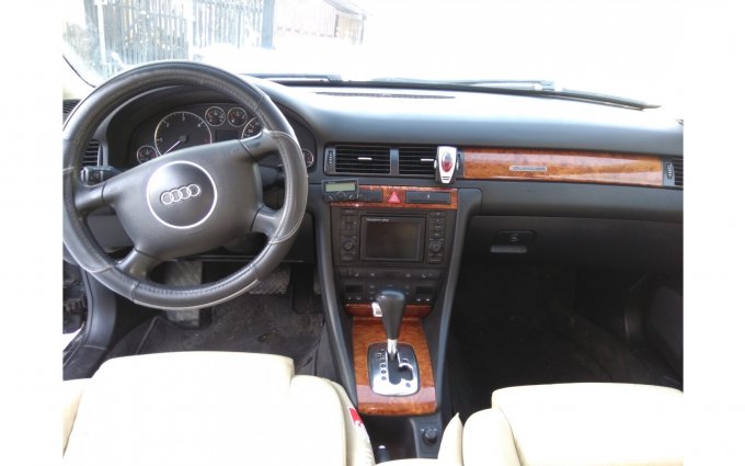 Audi A6 2003 №47052 купить в Иршава - 9
