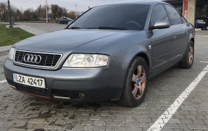 Audi A6 2000 №47061 купить в Радехов
