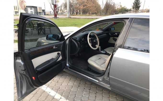 Audi A6 2000 №47061 купить в Радехов - 10