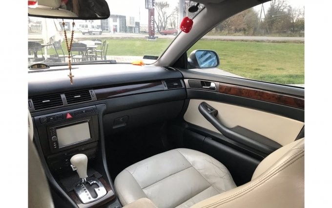 Audi A6 2000 №47061 купить в Радехов - 18