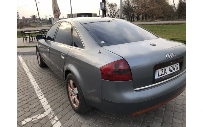Audi A6 2000 №47061 купить в Радехов - 22