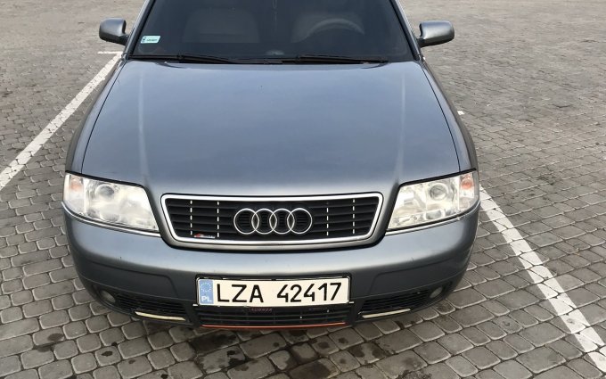 Audi A6 2000 №47061 купить в Радехов - 25