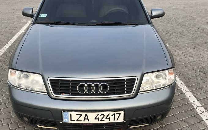 Audi A6 2000 №47061 купить в Радехов - 26