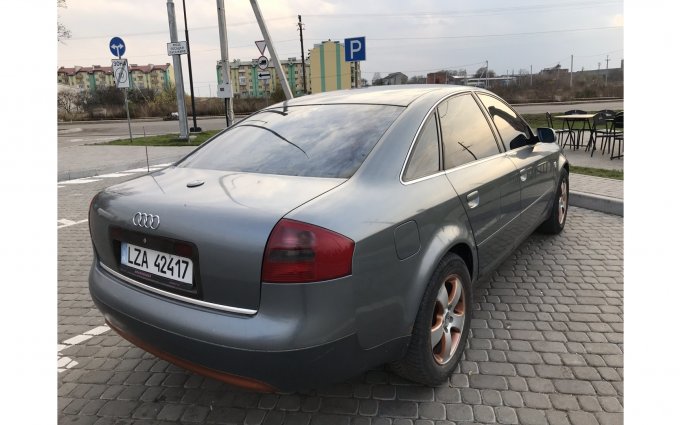 Audi A6 2000 №47061 купить в Радехов - 29