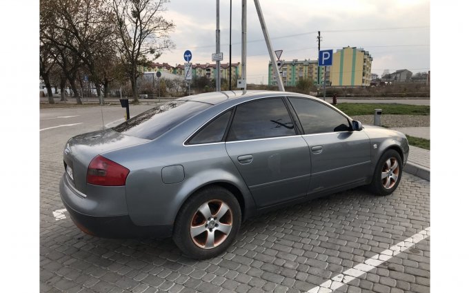 Audi A6 2000 №47061 купить в Радехов - 4
