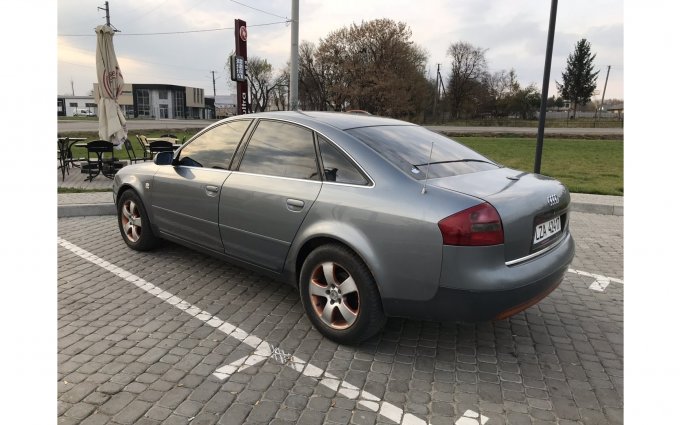 Audi A6 2000 №47061 купить в Радехов - 6