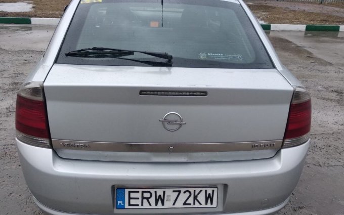 Opel Vectra 2006 №47133 купить в Никополь - 9