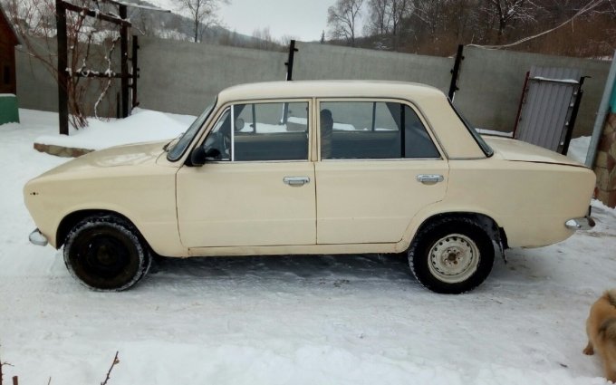 ВАЗ 2101 1975 №47137 купить в Теребовля - 6