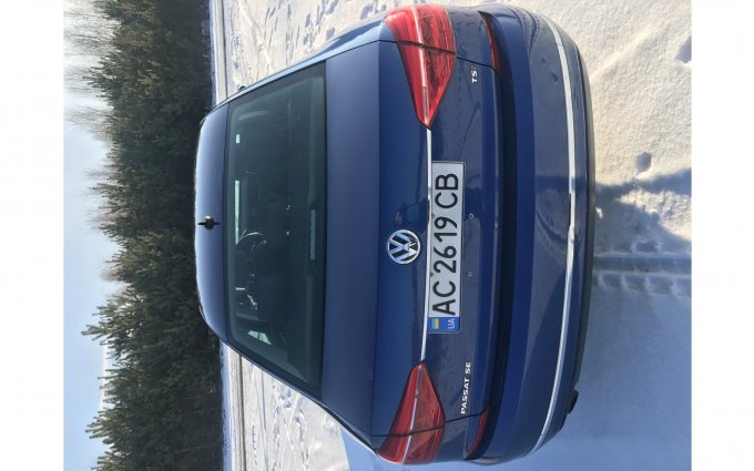 Volkswagen  Passat 2016 №47149 купить в Луцк - 3