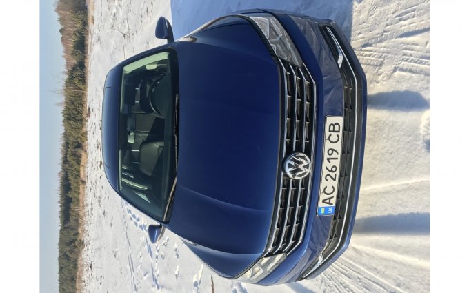 Volkswagen  Passat 2016 №47149 купить в Луцк - 5
