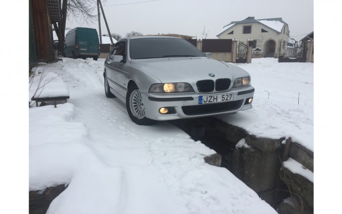 BMW 530D GT 1999 №47158 купить в Рожнятов - 6