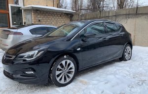 Opel Astra 2017 №47159 купить в Киев