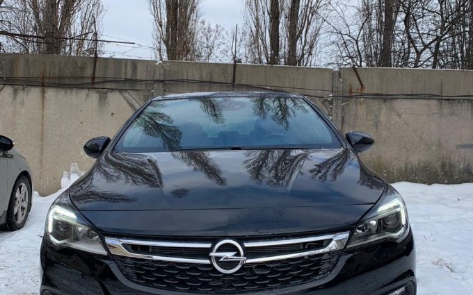 Opel Astra 2017 №47159 купить в Киев - 4