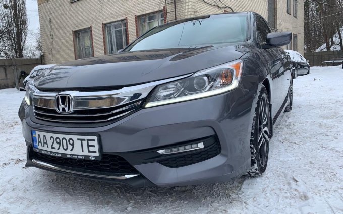 Honda Accord 2017 №47161 купить в Киев - 1