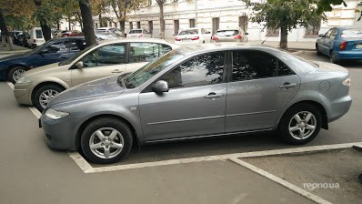 Mazda 6 2003 №47175 купить в Харьков - 10