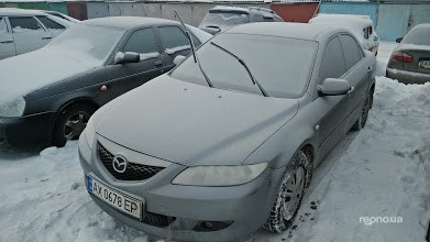 Mazda 6 2003 №47175 купить в Харьков - 8