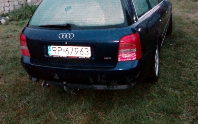 Audi A4 1999 №47180 купить в Новоднестровск - 3