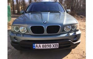 BMW X5 2003 №47181 купить в Киев