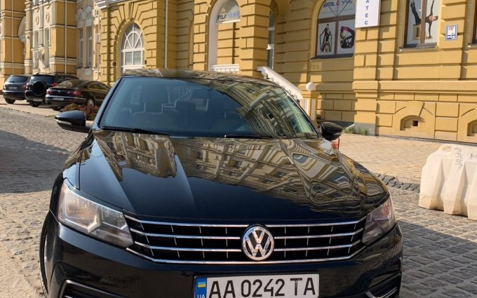 Volkswagen  Passat 2016 №47182 купить в Киев - 2