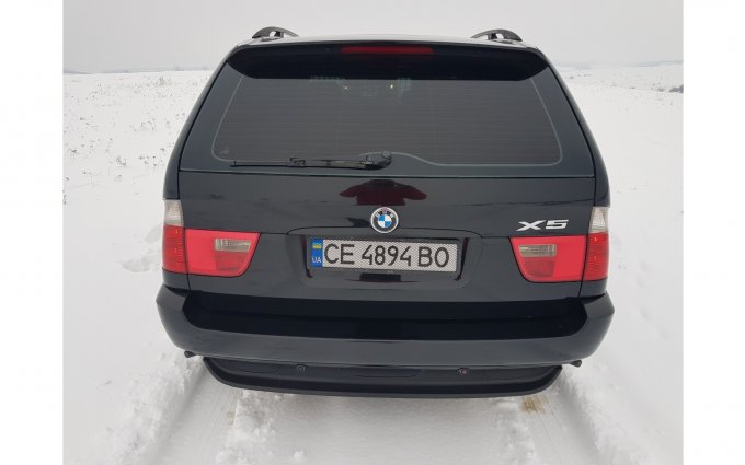 BMW X5 2005 №47191 купить в Черновцы - 3