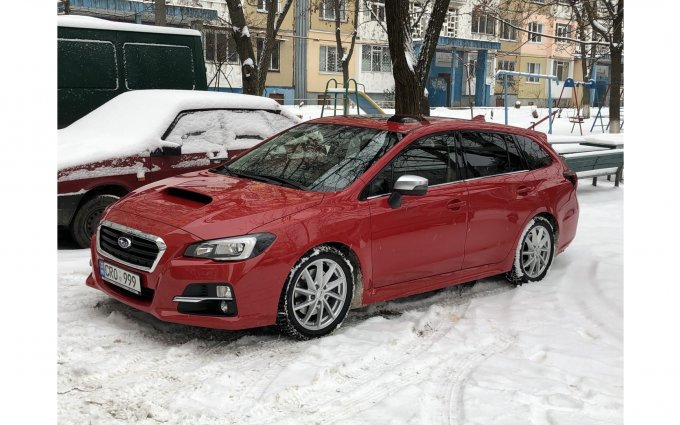 Subaru WRX STI 2017 №47288 купить в Одесса - 29