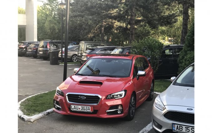 Subaru WRX STI 2017 №47288 купить в Одесса - 5