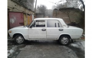 ВАЗ 2106 1977 №47292 купить в Запорожье