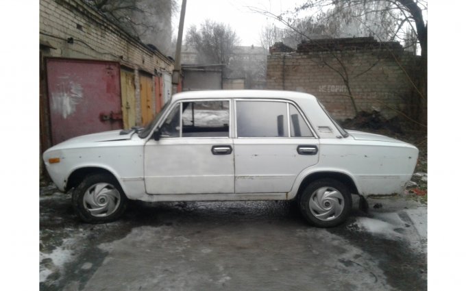 ВАЗ 2106 1977 №47292 купить в Запорожье - 1
