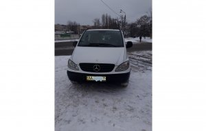 Mercedes-Benz Vito109 CDI 2008 №47307 купить в Киев