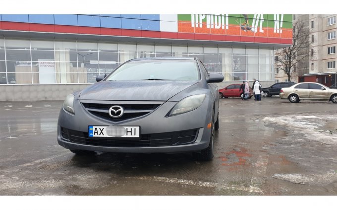 Mazda 6 2011 №47321 купить в Харьков - 1
