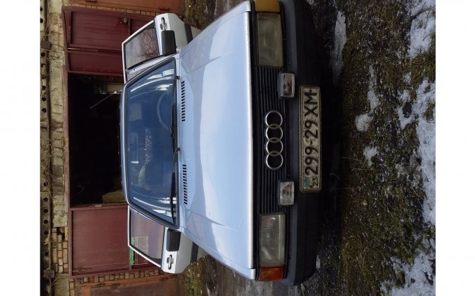 Audi 80 1985 №47322 купить в Хмельницкий - 6
