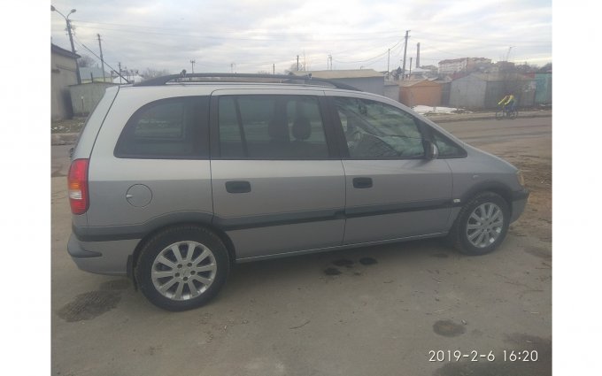 Opel Zafira 2002 №47328 купить в Дрогобыч - 23